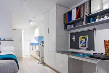 1 bed studio, Bristol Road, Birmingham, B296AU - Image 2